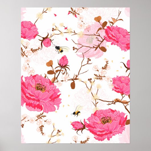 Poster printemps (Devant)