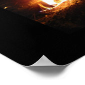 Poster Printemps (Coin)