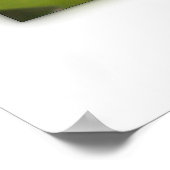 Poster Printemps (Coin)