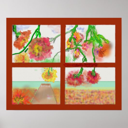 Poster Printemps (Devant)