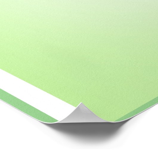 Poster Printemps (Coin)