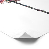 Poster Printemps (Coin)