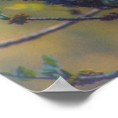 Poster Printemps (Coin)