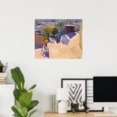 Poster Printemps à Chypre 1996 (Bureau à domicile)