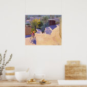 Poster Printemps à Chypre 1996 (Cuisine)