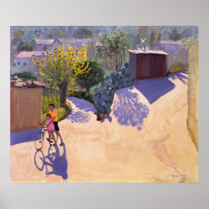 Poster Printemps à Chypre 1996
