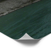 Poster Printemps à Niagara Falls-Canada/avec devis (Coin)