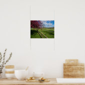 Poster Printemps À Rivercut (Cuisine)