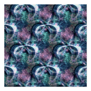 Poster Printemps Amour...