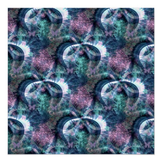 Poster Printemps Amour... (Devant)