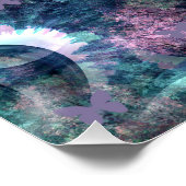 Poster Printemps Amour... (Coin)