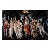 Printemps Botticelli