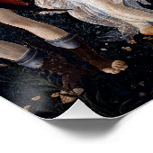 Poster Printemps Botticelli (Coin)