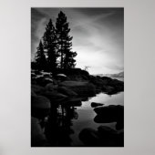 Poster Printemps dans la Sierra Nevada (Devant)