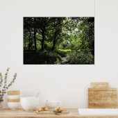 Poster Printemps dans les bois 03 (Cuisine)