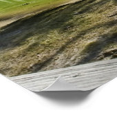 Poster Printemps en hiver (Coin)