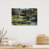 Poster Printemps en hiver (Cuisine)