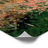 Poster Printemps en Italie, 1890 (Coin)