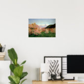 Poster Printemps en Italie, 1890 (Bureau à domicile)