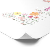 Poster Printemps, Fleurs, Fleurs, Nature, Pastel (Coin)