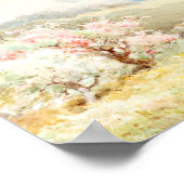 Poster Printemps, Joseph Rubens Powell  (Coin)