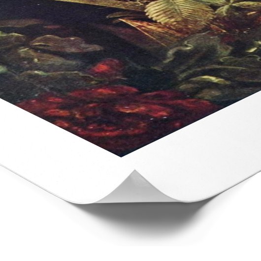 Poster Printemps Par Giuseppe Arcimboldo (Coin)