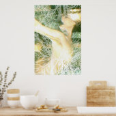 Poster Printemps par Gregory Gallo (Cuisine)