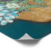 Poster Printemps riche I (Coin)