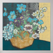 Poster Printemps riche I (Devant)