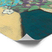 Poster Printemps riche II (Coin)