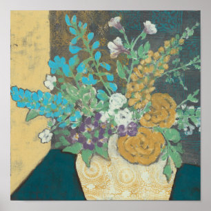 Poster Printemps riche II