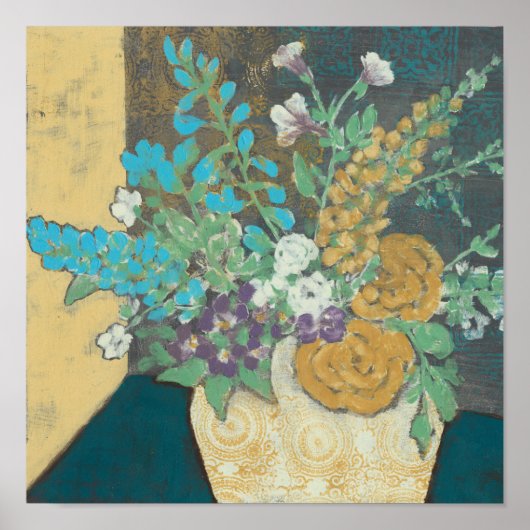 Poster Printemps riche II (Devant)