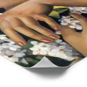 Poster Printemps | Tamara De Lempicka | (Coin)