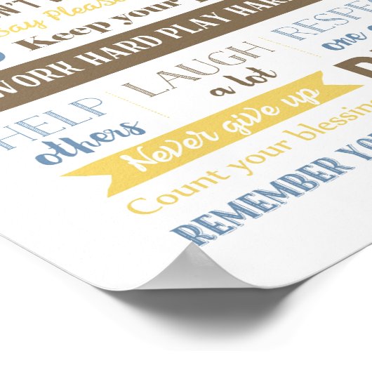 Poster Prints (Hoek)