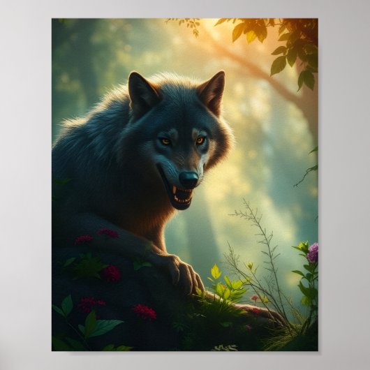 Poster & prints (Voorkant)