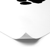 Poster Prints des animaux (Coin)