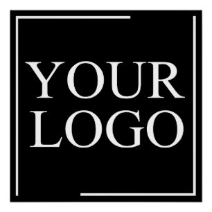 Poster Prints Maten Afmetingen Aangepaste LOGO TOE Perfect Poster