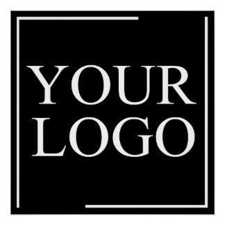 Poster Prints Maten Afmetingen Aangepaste LOGO TOE Perfect Poster