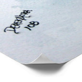 poster - prints voor schilderkunst van fretten (Hoek)