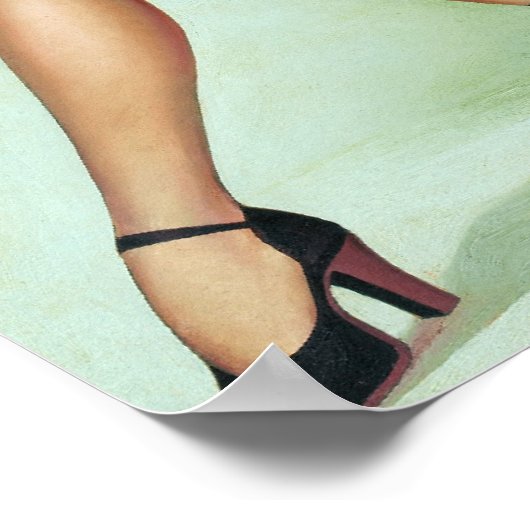 Poster Priorité (Coin)