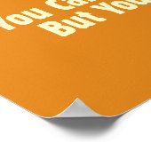 Poster Priorités : Vous pouvez toujours réintégrer une cl (Coin)