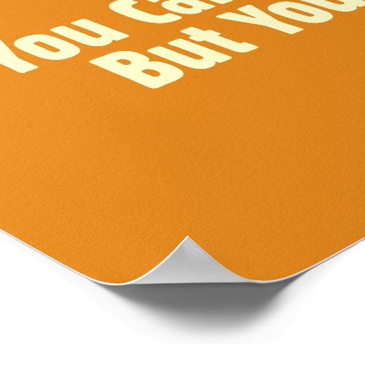 Poster Priorités : Vous pouvez toujours réintégrer une cl (Coin)