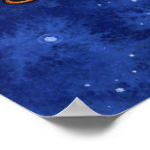 Poster Priscilla Witch Halloween Art Imaginaire (Coin)