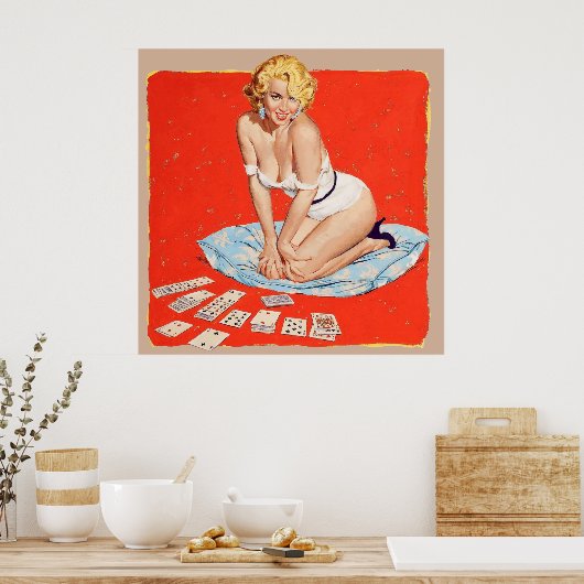 Poster Prise (Cuisine)