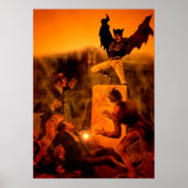 Poster prise à ressort numéro 3 (Devant)