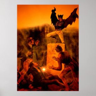 Poster prise à ressort numéro 3