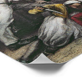 Poster Prise d'assaut de Delhi (Coin)