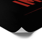 Poster Prise de Décision Responsable – Discipline de Négo (Coin)