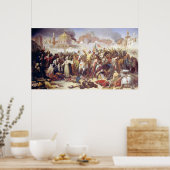 Poster Prise de Jérusalem (Cuisine)