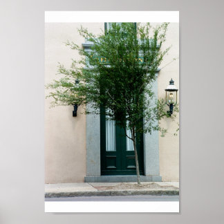 Poster prise de la nature